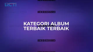 Pemenang Kategori Album Terbaik Terbaik |AMI AWARDS 23rd | 2020