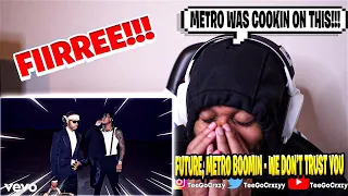 THIS DUO UNDEFEATED ALSO!!! Future & Metro Boomin - WE DON'T TRUST YOU (Full Album) (REACTION)