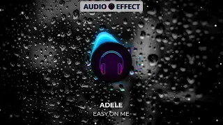 Easy On Me - Adele | [8D AUDIO + REVERB]