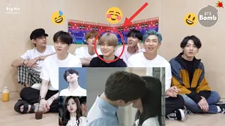 BTS REACTION | JIROSE • Sweet Moments 💕