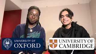 OXFORD CHEMISTRY VS CAMBRIDGE NATURAL SCIENCES