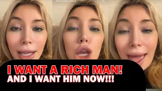 Modern Women Hitting the Wall Hard and Humbled #20 - Plastic Bae Want a Rich Man to Retire Her.