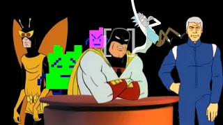 How Space Ghost Built an Empire: [as] Retrospectives