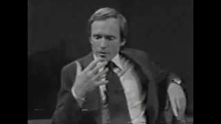 Jonathan Miller on the Dick Cavett Show (1980: Night 1)