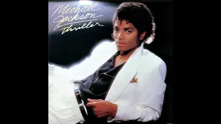 Michael Jackson - Thriller (192khz:24bit files)