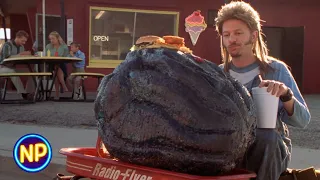 Meteor | Joe Dirt (2001)