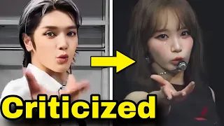 NCT Taeyong criticized for ‘mocking’ Chaewon viral mistake in deleted video #kpop