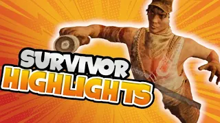 DBD Mobile Survivor Highlights