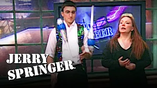 Jugglin' Relationships | Jerry Springer