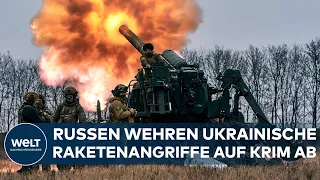 KRIEG IN DER UKRAINE: Heftiger Raketenbeschuss auf Saporischschja – Mehrere Zivilisten verletzt