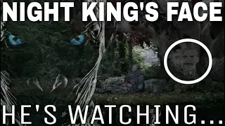 The Night King Has Been Watching The Whole Time!! - Game of Thrones Season 8 (End Game Theory)