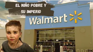 Un Niño Pobre Creo Walmart.