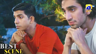 Sirf Tum Episode 02 | Hamza Sohail - Anmol Baloch - Mohsin Abbas Haider | 𝗕𝗲𝘀𝘁 𝗦𝗰𝗲𝗻𝗲 𝟬𝟰 |