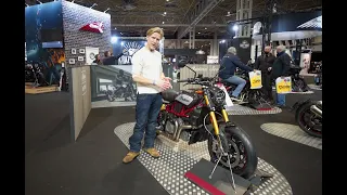 Motorcycle Live 2021 - NEC Birmingham: PART ONE