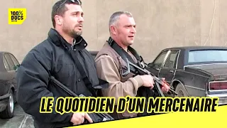 On suit un MERCENAIRE dans son quotidien