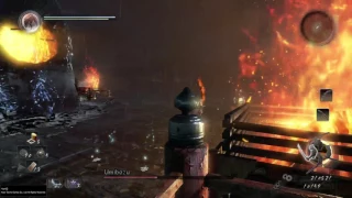 Nioh Boss Umibozu Easy