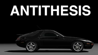 ANTITHESIS - The Porsche 928 Story