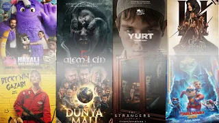 17 Mayıs'ta Vizyona Giren Filmler #dünyamalı #üçsilahşörler #yeterartık #ziyaretçiler #alemicin