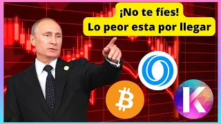 🚨ATENCIÓN: Hoy BITCOIN ROSE KADENA... HARÁN ESTO🚨 ¡Análisis del día!