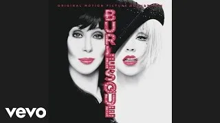 Christina Aguilera - Show Me How You Burlesque (Official Audio)