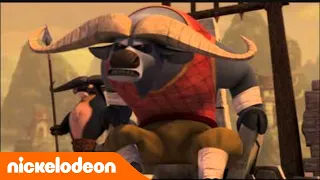 Kung Fu Panda | La dernière requête | Nickelodeon France