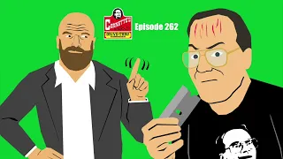 Jim Cornette on Triple H's Comments About Blood In Wrestling