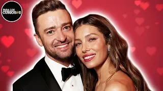 El Amor En Un Camino De Infidelidades: Justin Timberlake & Jessica Biel