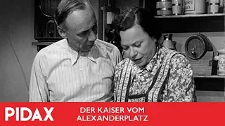 Pidax - Der Kaiser vom Alexanderplatz (1964, Erik Ode)