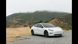 Tesla Model 3 | Electric Super Car | Review 2021 | Performance | Top Speed | Tesla India |