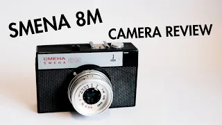 SMENA 8M Review Part 1