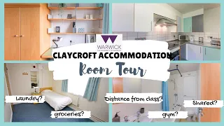 Things to know before you select your warwick accommodation | Pros & Cons |claycroft #universitylife