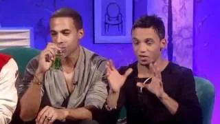 JLS on Alan Carr 2010