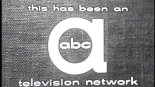 ABC Television Network Presentation Close 1959 / ABC The Rifleman Promo Slide 1959