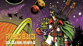 PRIMUS — Live At The Coca-Cola Roxy - Atlanta, GA - August 31 2021 (FULL SHOW)