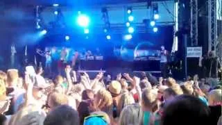 Summer up 2012 JVG- Töttöröö feat.Ruudolf & Karri Koira [HD]