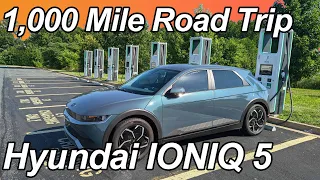 Road Trippin’ with Hyundai Ioniq 5