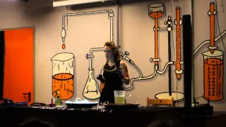 Экспериментаниум - Шоу мыльных пузырей (1)