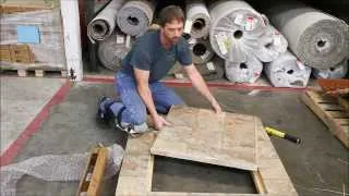 Trim a Trap Door with Jonny Corners