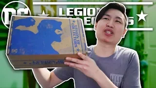 FINAL DC Legion of Collectors Unboxing: Green Lantern!! (March 2018)