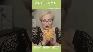 Новинки 8 каталога 2024 #Oriflame