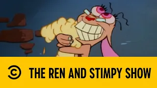 Egg Yölkeo | Ren & Stimpy