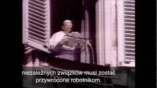 Let Poland Be Poland - Pope John Paul II