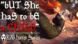 NiCe GiRL Quits DnD Because She Couldn’t be… super creepy (+ More) - RPG Horror Stories