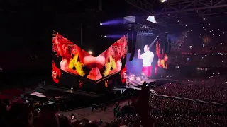 Harry Styles - Daydreaming, Golden & Adore You • LOVE ON TOUR 2023 • Cardiff • Principality Stadium