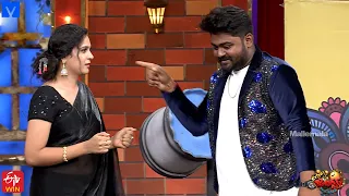 Lucky Lakshman  & Team Performance Promo - 26th April 2024 - Extra Jabardasth - Rashmi Gautam