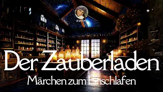 #Hörbuch: Der Zauberladen | #Märchen zum Einschlafen | H.G. Wells #Gutenachtgeschichte zum Lernen