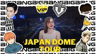 Reacting to BIG BANG 2015 JAPAN DOME TOUR