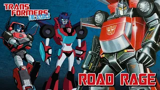 TRANSFORMERS: THE BASICS on ROAD RAGE