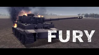 FURY（men of war）