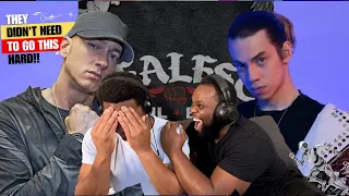 Ez Mil - Realest Ft. Eminem |BrothersReaction!